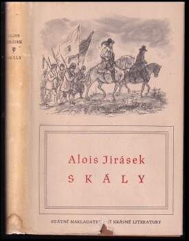 Skály : několik výjevů z dějin samoty