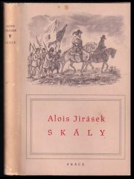 Alois Jirásek: Skály