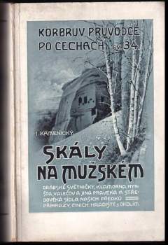 Skály na Mužském