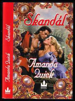 Skandál - Amanda Quick (2001, Baronet) - ID: 564005