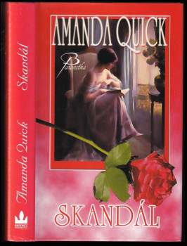 Amanda Quick: Skandál