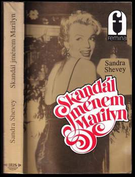 Skandál jménem Marilyn