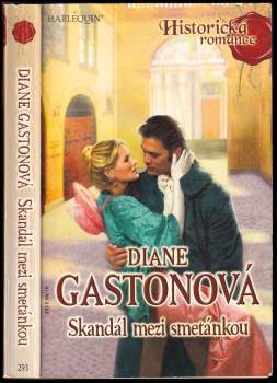 Skandál mezi smetánkou