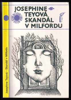 Skandál v Milfordu - Josephine Tey (1979, Odeon) - ID: 65482