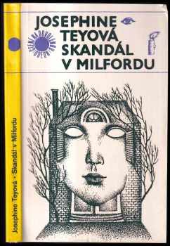 Skandál v Milfordu - Josephine Tey (1979, Odeon) - ID: 699171