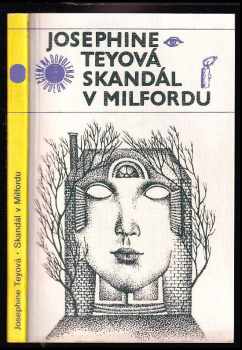 Skandál v Milfordu - Josephine Tey (1979, Odeon) - ID: 724433