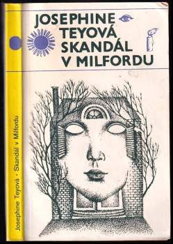 Josephine Tey: Skandál v Milfordu