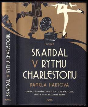 Pamela Hart: Skandál v rytmu charlestonu