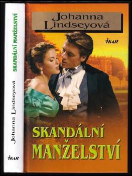 Johanna Lindsey: Skandální manželství
