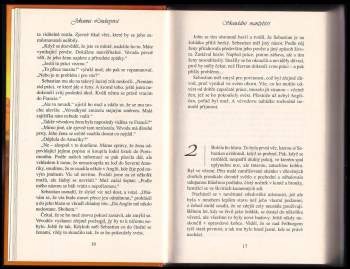 Johanna Lindsey: Skandální manželství