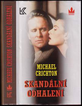 Michael Crichton: Skandální odhalení