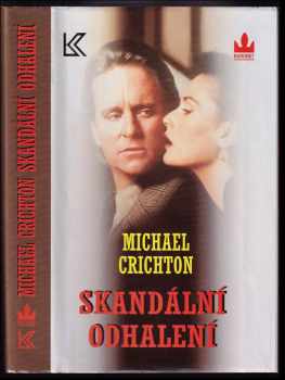 Skandální odhalení - Michael Crichton (1995, Baronet) - ID: 848182