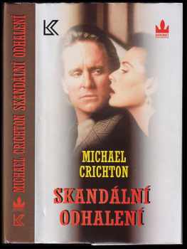 Michael Crichton: Skandální odhalení