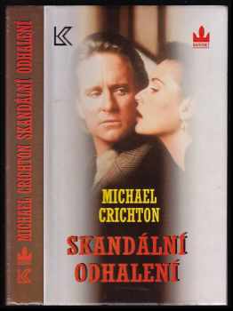 Skandální odhalení - Michael Crichton (1995, Baronet) - ID: 539559