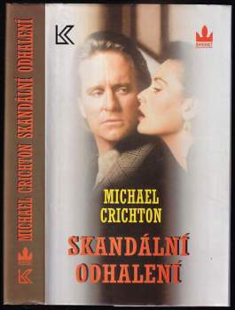 Michael Crichton: Skandální odhalení