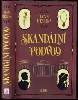 Lynn Messina: Skandální podvod