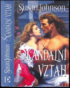 Susan Johnson: Skandální vztah