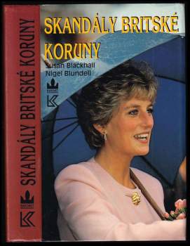 Skandály britské koruny