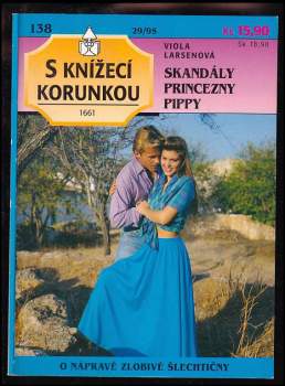 Skandály princezny Pippy