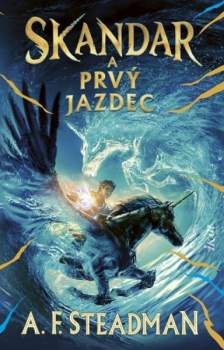 Skandar 2: Skandar a Prvý jazdec (slovensky)