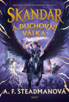 Skandar a duchovní válka