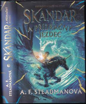 A. Steadmanová: Skandar a přízračný jezdec