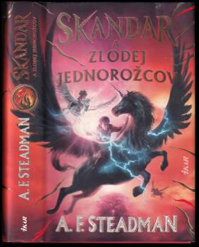 Skandar a zlodej jednorožcov