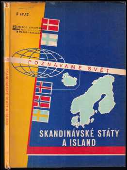 Skandinávské státy a Island