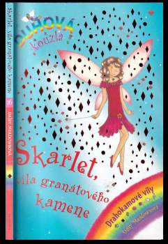 Skarlet, víla granátového kamene