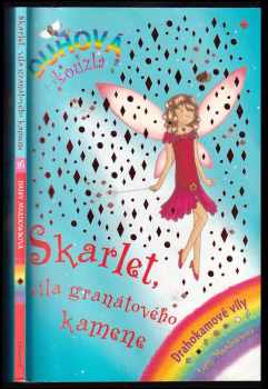 Skarlet, víla granátového kamene