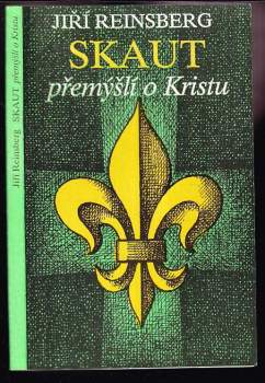 Skaut přemýšlí o Kristu