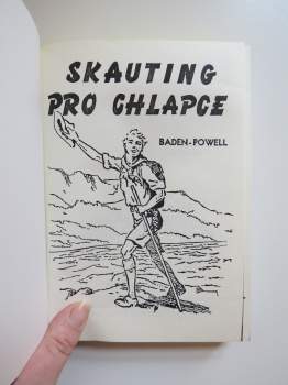 Baden-Powell of Gilwell: Skauting pro chlapce