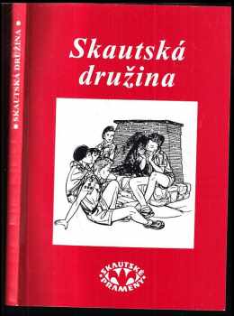 Jaroslav Novák: Skautská družina