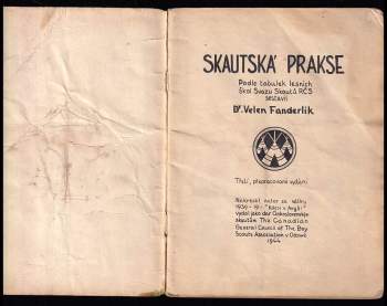 Skautská prakse
