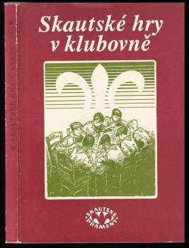 Skautské hry v klubovně