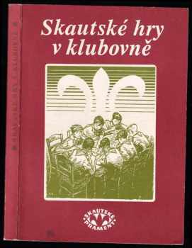 Skautské hry v klubovně