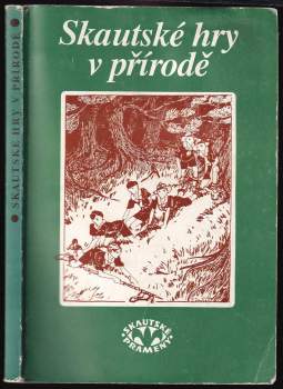 Skautské hry v přírodě