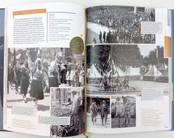 Roman Šantora: Skautské století