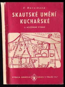 Skautské umění kuchařské