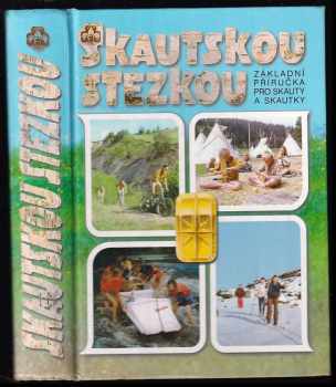 Václav Břicháček: Skautskou stezkou