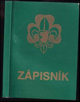 Skautský zápisník