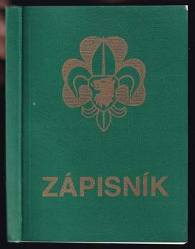 Skautský zápisník