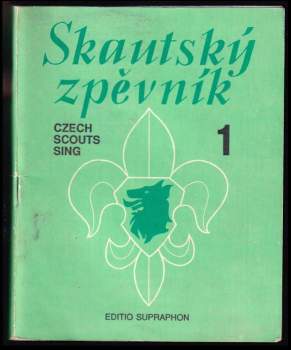 Skautský zpěvník 1