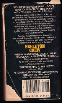 Stephen King: Skeleton Crew
