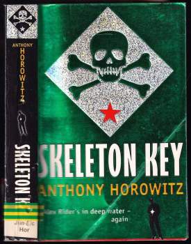 Anthony Horowitz: Skeleton Key