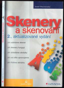 Skenery a skenování