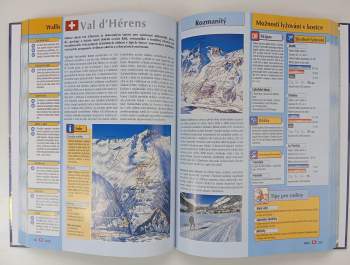 Ski atlas