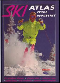Ski atlas České republiky