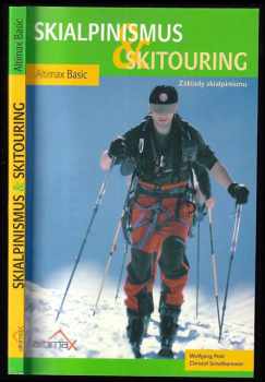 Skialpinismus a skitouring