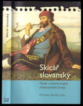 Skicář slovanský